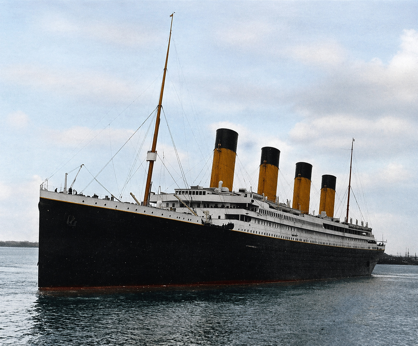 RMS Titanic
